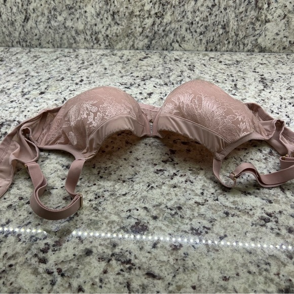 Like New Soma Lightest Lift Perfect Coverage Bra 40DDD Adobe Rose - Picture 3 of 8